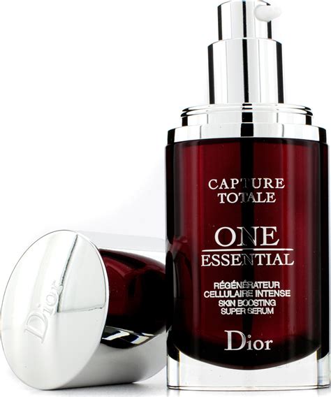 dior capture totale one essential skin boosting super serum price|Dior Capture Totale moisturizer.